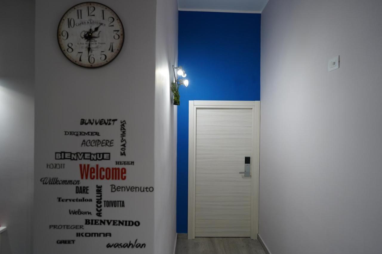 Cristal Home Napoli Ngoại thất bức ảnh