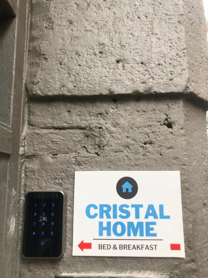 Cristal Home Napoli Ngoại thất bức ảnh